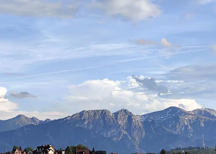 Pawlikowka Ζακοπάνε