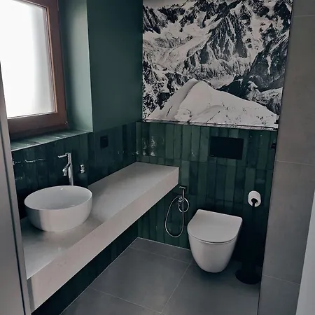 Konukevi Pawlikowka Zakopane