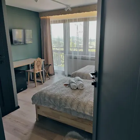 Pawlikowka Vendégház 3*