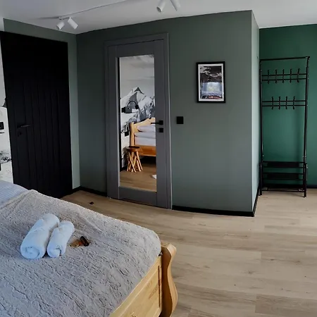 Pawlikowka Vendégház