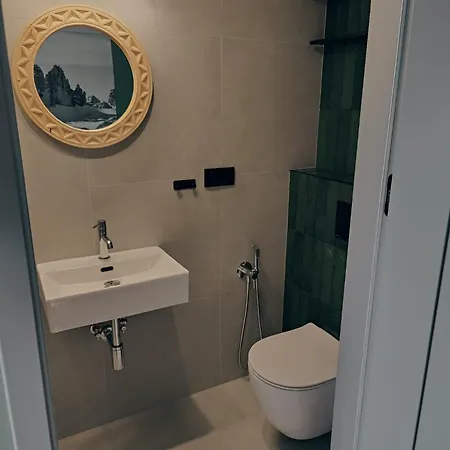 Vendégház Pawlikowka Zakopane