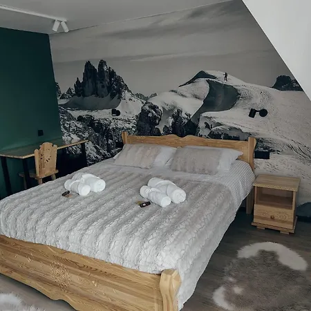 Casa de hóspedes Pawlikowka